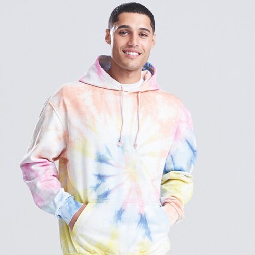 Tie dye hoodie Thumbnail