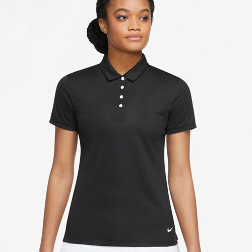Women’s Nike victory solid polo Thumbnail