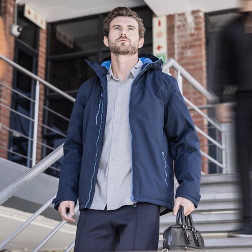 Navigate waterproof insulated jacket Thumbnail