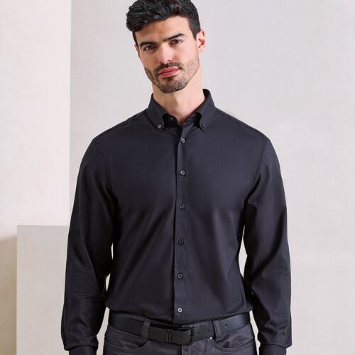 ‘Supreme’ Oxford long sleeve shirt Thumbnail