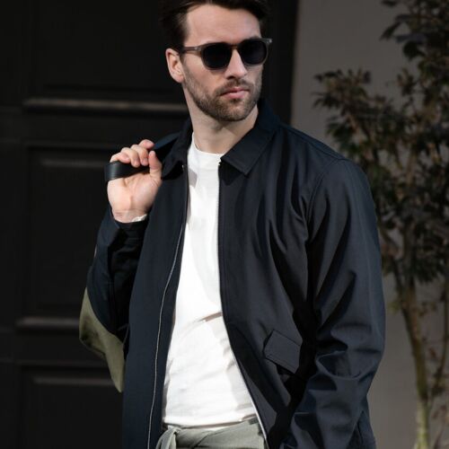 Detroit unisex jacket Thumbnail