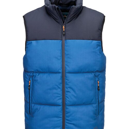 KX3 Sport insulated baffle bodywarmer (KX305) Thumbnail