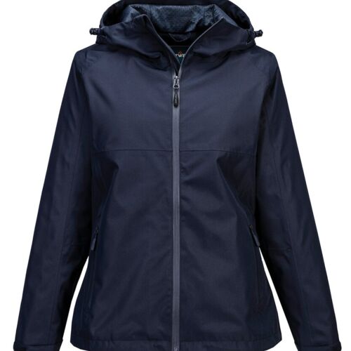 Women’s professional rain jacket (S614) Thumbnail