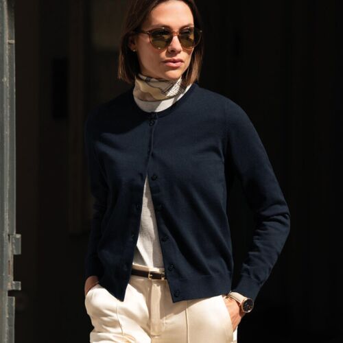 Women’s Brighton cardigan Thumbnail