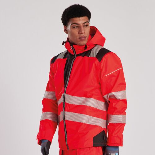 PW3 Hi-vis winter jacket (T400) Thumbnail