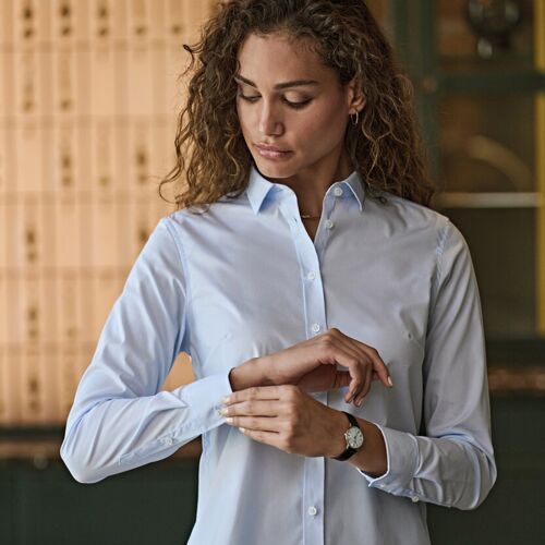 Women’s stretch luxury shirt (4025) Thumbnail
