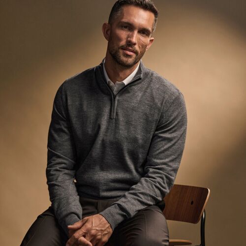 Half-zip (6010) Thumbnail