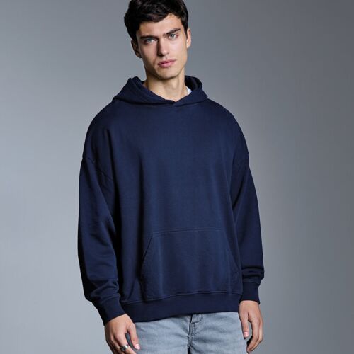 Anthem heavy bass hoodie Thumbnail