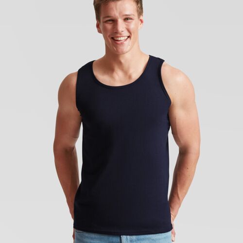 Valueweight athletic vest Thumbnail