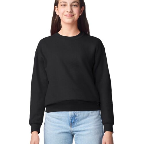 Heavy Blend™ youth crew neck sweatshirt Thumbnail