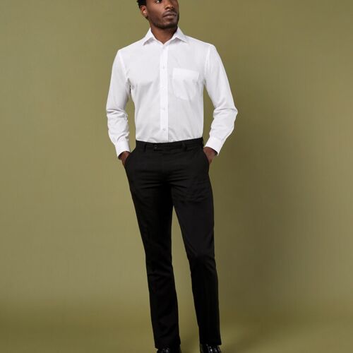 Business shirt long-sleeved (classic fit) Thumbnail