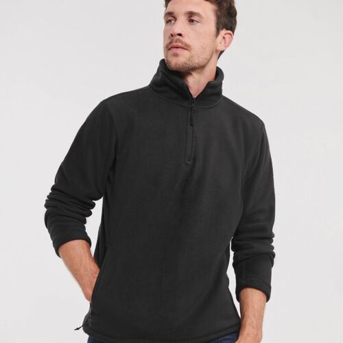 ¼-zip outdoor fleece Thumbnail
