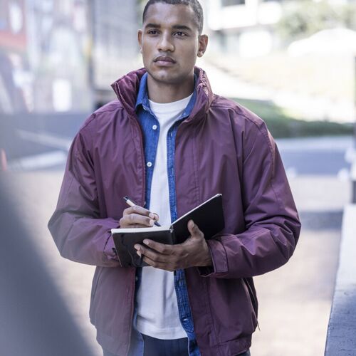 Dover jacket Thumbnail