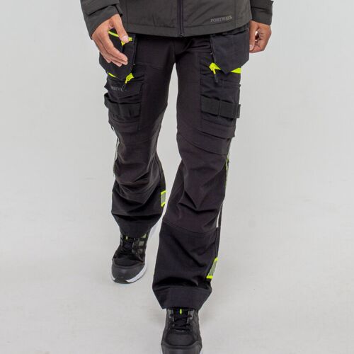 DX440 Detachable holster pocket trouser (DX440) slim fit Thumbnail