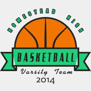 Basketball Template DNT001 Thumbnail