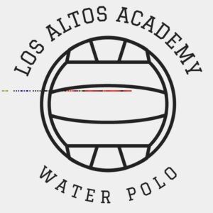 Water Polo Template DNT002 BW Thumbnail