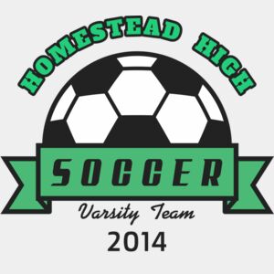 Soccer Template DNT001 Thumbnail