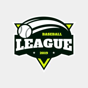 League Baseball logo 01 League Baseball logo 01 Thumbnail