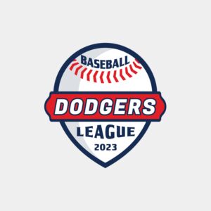 Baseball League Logo 02 Baseball League Logo 02 Thumbnail