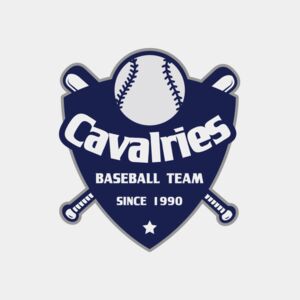 Baseball Logo Team 04 Baseball Logo Team 04 Thumbnail