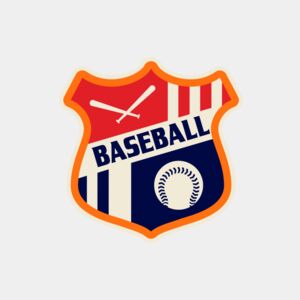 Baseball Logo Team 08 Baseball Logo Team 08 Thumbnail