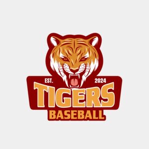 Baseball Tigers Logo 01 Baseball Tigers Logo 01 Thumbnail