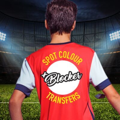 Subli Blocking - 1-5 Colour Screen Printed Heat Transfers Thumbnail