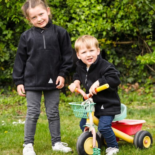 Full Zip, 1/2 -Zip & 1/4-Zip Thumbnail