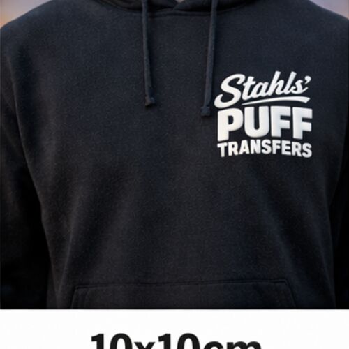 Puff Transfer 10x10cm Thumbnail