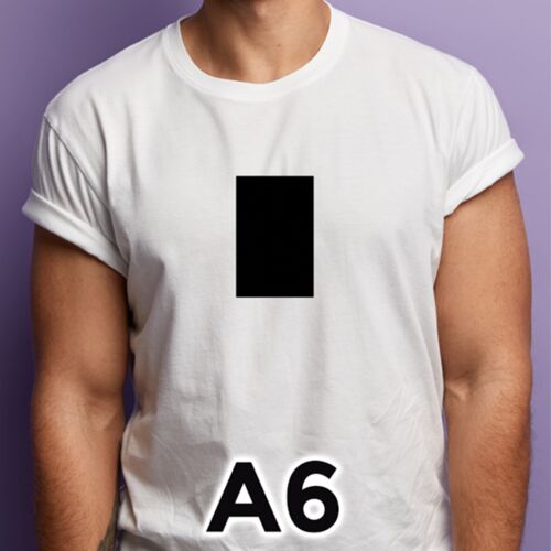 Stahls - 1-5 Colour Screen 1-5 Colour A6 Heat Transfer 580478 1-5 Colour A6 Heat Transfer Thumbnail