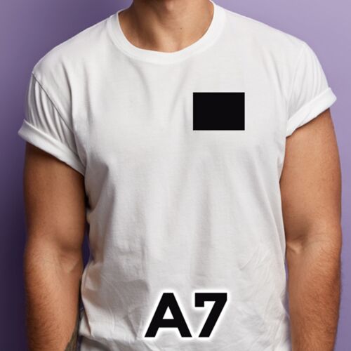 Stahls - 1-5 Colour Screen 1-5 Colour A7 Heat Transfer 580476 1-5 Colour A7 Heat Transfer Thumbnail