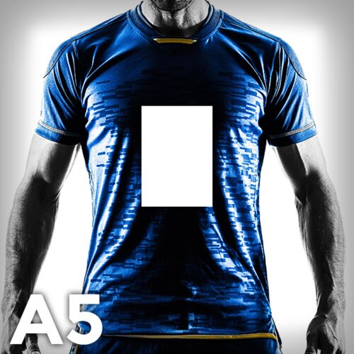 Subli Blocking - UltraColour A5 Heat Transfer Thumbnail