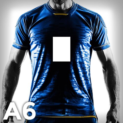 Stahls - 1-5 Colour Screen Subli Blocking - 1-5 Colour A6 Heat Transfer 580678 Subli Blocking - 1-5 Colour A6 Heat Transfer Thumbnail