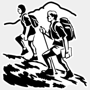Mountain Hiking Thumbnail
