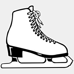 ice skate Thumbnail