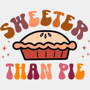 Sweeter than pie  Thumbnail