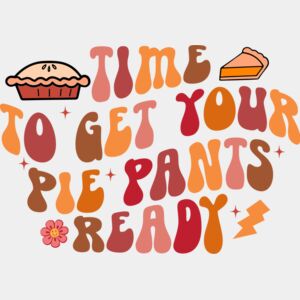 Get your pie pants ready Thumbnail