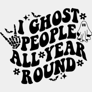 I GHOST PEOPLE Thumbnail