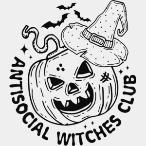 ANTISOCIAL WITCHES Thumbnail