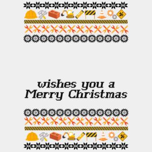 Builder / Construction - Black Thumbnail