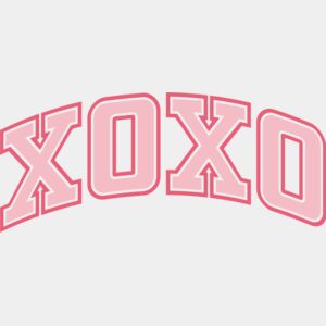 Valentines Collegiate   XOXO 1 Thumbnail