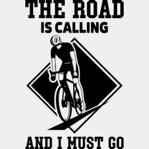 The Road Is Calling And I Must Go SVG Thumbnail