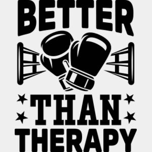 Better Than Therapy V1 SVG Thumbnail