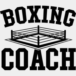 Boxing Coach SVG Thumbnail