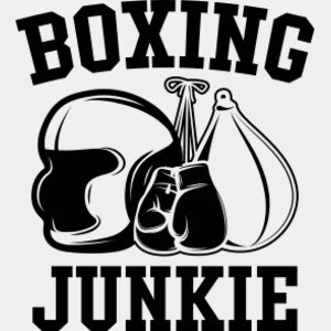 Boxing Junkie SVG Thumbnail