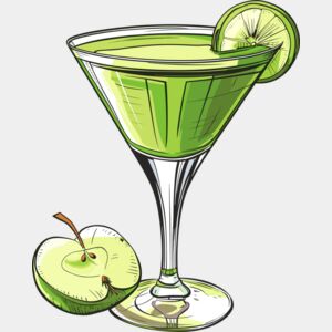 Appletini Thumbnail