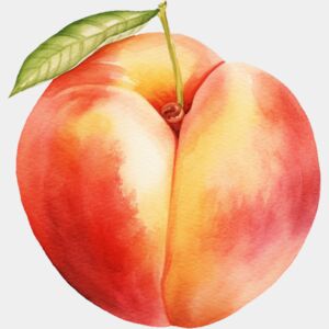 Peach Thumbnail