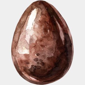 Chocolate easter egg Thumbnail