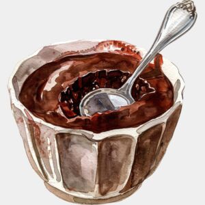 Chocolate mousse  1  Thumbnail