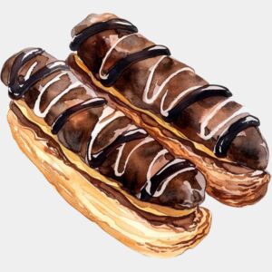 Chocolate Pastry  1  Thumbnail